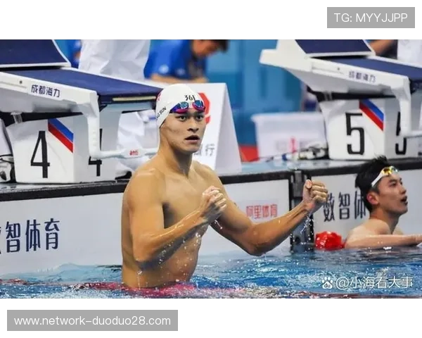 孙杨复出赛场首秀震撼全场引发游泳界新一轮热议
