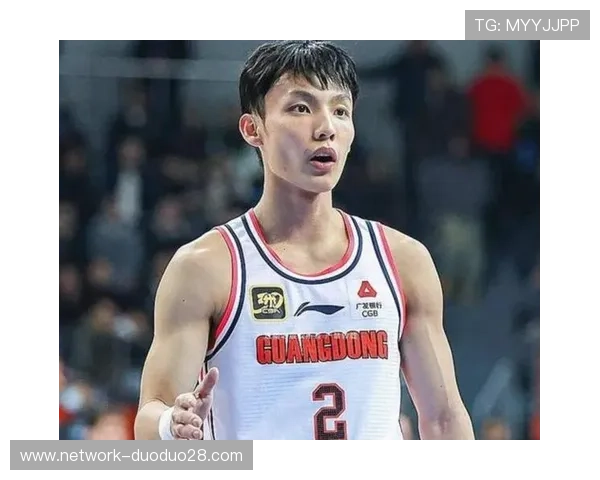 当徐杰三分手感强势回暖 广东男篮外线牵制力与战术层级迎来全面升级
